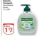 Flüssigseife im Angebot bei GLOBUS in Völklingen Flüssigseife Angebote von Palmolive bei GLOBUS Völklingen für 1,29 €