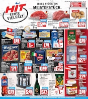 Aktueller HIT Supermarkt Prospekt in Flein und Umgebung, "ECHTE VIELFALT" mit 19 Seiten, 20.10.2025 - 25.10.2025