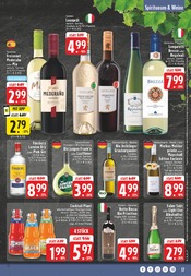 Sekt im EDEKA Prospekt in Lüdenscheid Aktueller EDEKA Prospekt mit Sekt, "Aktuelle Angebote", Seite 17