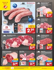 Aktueller Netto Marken-Discount Prospekt mit Schinken, "Aktuelle Angebote", Seite 10