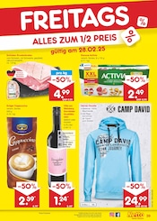 Aktueller Netto Marken-Discount Prospekt mit Pullover, "Aktuelle Angebote", Seite 63