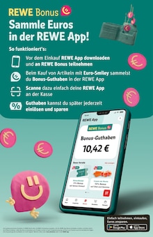 Aktueller REWE Prospekt