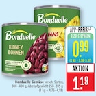 Kidney Bohnen Angebote von Bonduelle bei Marktkauf Reutlingen für 0,99 €