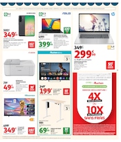 Promos Téléphone Portable dans le catalogue "ON A REVU LE PLAN ET GARDÉ NOS BONS PLANS" de Auchan Hypermarché Téléphone Portable en promo dans le catalogue Auchan Hypermarché à la page 19
