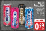 Booster Energy Drink im Angebot bei E center in Bocholt Booster Energy Drink Angebote bei E center Bocholt für 0,59 €