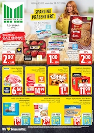 Marktkauf Prospekt für Heide mit 24 Seiten Marktkauf Prospekt für Heide: "Top Angebote", 24 Seiten, 23.02.2026 - 28.02.2026