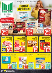 Aktueller Marktkauf Prospekt für Epenwöhrden und Ungebung, Seiten zum blättern Marktkauf Prospekt Top Angebote mit Seiten in Epenwöhrden und Umgebung