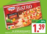 Aktuelle Pizza Angebote bei Marktkauf in Osnabrück Aktuelles Bistro Baguette Angebot bei Marktkauf in Osnabrück ab 1,39 €