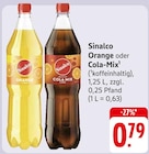 Aktuelles Orange oder Cola-Mix Angebot bei E center in Freiburg (Breisgau) ab 0,79 €