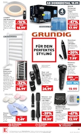 Elektrorasierer im Kaufland Prospekt in Plauen Aktueller Kaufland Prospekt mit Elektrorasierer, "Hier bin ich richtig", Seite 64