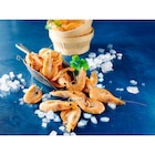 Crevettes Entières Cuites Réfrigérées en promo chez Auchan Hypermarché Nantes à 7,99 €