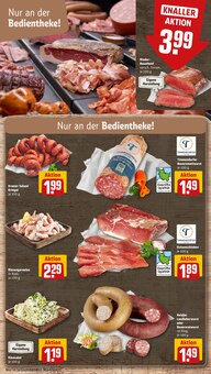 Rindfleisch im REWE Prospekt "Dein Markt" mit 31 Seiten (Braunschweig)