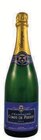 Champagne AOP Brut - COMTE DE PERREY en promo chez Hyper U Libercourt à 12,99 €