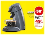 Senseo original - PHILIPS - Super U à Rueil-Malmaison Senseo original - PHILIPS en promo chez Super U Rueil-Malmaison à 49,99 €
