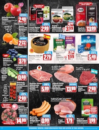 Blumenstrauß Angebot im aktuellen HIT Prospekt auf Seite 2