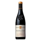 A.O.P. Beaumes-de-Venise - TERROIR DARONTON en promo chez Carrefour Market Romans-sur-Isère à 8,25 €