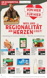 Fleisch im Kaufland Prospekt in Trier Aktueller Kaufland Prospekt mit Fleisch, "Hier bin ich richtig", Seite 27