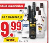 Aktuelles Absolut Vodka Angebot bei Trinkgut in Hagen (Stadt der FernUniversität) ab 9,99 €