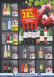 Rum im EDEKA Prospekt in Schwabach Aktueller EDEKA Prospekt mit Rum, "Wir lieben Lebensmittel!", Seite 23