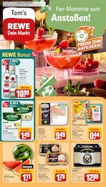 Rum im REWE Prospekt in Frankenthal Aktueller REWE Prospekt mit Rum, "Dein Markt", Seite 1