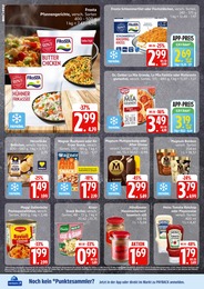 EDEKA Fritteuse im Prospekt EDEKA Fritteuse im Prospekt