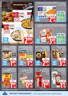 Skyr Angebot im aktuellen EDEKA Prospekt auf Seite 8