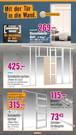 Aktueller Hornbach Prospekt mit Schiebetür, "Wir sagen Danke.", Seite 14