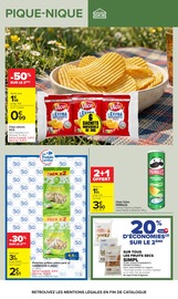 Fruits Secs en promo dans le catalogue Carrefour à la page 9