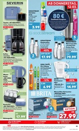 Toaster Angebot im aktuellen Kaufland Prospekt auf Seite 55