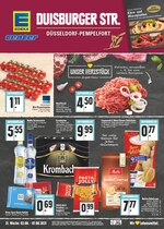 EDEKA Prospekt für Düsseldorf mit 16 Seiten EDEKA Prospekt für Düsseldorf: "Aktuelle Angebote", 16 Seiten, 02.08.2021 - 07.08.2021