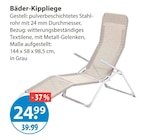 Bäder-Kippliege im V-Markt Prospekt Bäder-Kippliege von im aktuellen V-Markt Prospekt für 24,99 €