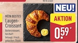 Mein Bestes Laugen-Croissant im aktuellen ALDI Nord Prospekt