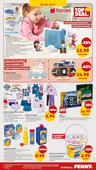 Lego im Penny Prospekt "Wer günstig will, muss Penny." mit 39 Seiten (Hannover)
