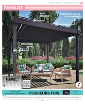 Prospectus Carrefour Market "JARDIN LÀ OÙ LA VIE SE CULTIVE" en cours à Meaux, Page 25 Catalogue Carrefour Market en cours à Meaux, "JARDIN LÀ OÙ LA VIE SE CULTIVE", Page 25