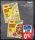 Nudel-Schinken Gratin im Angebot bei E center in Bruchsal Nudel-Schinken Gratin Angebote von Maggi bei E center Bruchsal für 0,92 €