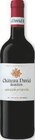 Bordeaux Superieur AOP Rouge Chateau David Beaulieu - U Express à Le Havre Bordeaux Superieur AOP Rouge Chateau David Beaulieu en promo chez U Express Le Havre à 3,20 €