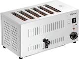 Aktuelle Toaster Angebote bei MediaMarkt Saturn in Köln Aktuelles 100197 TS60 Toaster Angebot bei MediaMarkt Saturn in Köln ab 224,99 €