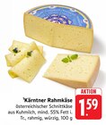 E center Mössingen - Kärntner Rahmkäse Angebot im Prospekt Kärntner Rahmkäse bei E center im Mössingen Prospekt für 1,59 €