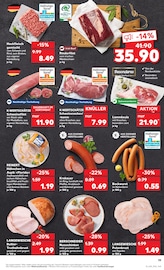 Aktueller Kaufland Prospekt mit Pute, "Hier bin ich richtig", Seite 19