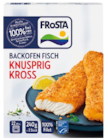 Backofen Fisch Knusprig Kross Angebote von Frosta bei REWE Erftstadt für 2,79 €