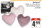 Herzkissen Angebote bei EDEKA Dresden für 4,99 €