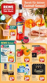 Aktueller REWE Discounter Prospekt in Fraureuth und Umgebung, "Dein Markt" mit 30 Seiten, 28.07.2025 - 02.08.2025