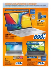 Notebook im expert TeVi Prospekt in Landshut Aktueller expert TeVi Prospekt mit Notebook, "Top Angebote", Seite 4