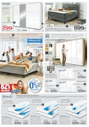 Schrank Angebot im aktuellen Ostermann Prospekt auf Seite 9