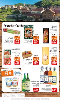 Promo Eau minérale gazeuse dans le catalogue Colruyt du moment à la page 5