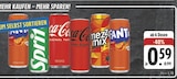 Coca-Cola, Fanta, Sprite oder Mezzo Mix® im Angebot bei E center in Limbach-Oberfrohna Coca-Cola, Fanta, Sprite oder Mezzo Mix® Angebote bei E center Limbach-Oberfrohna für 0,59 €