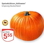 Speisekürbisse im Angebot bei GLOBUS in Zwickau Speisekürbisse Angebote bei GLOBUS Zwickau für 5,55 €