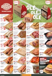 Rollbraten im GLOBUS Prospekt in Neunkirchen Aktueller GLOBUS Prospekt mit Rollbraten, "Aktuelle Angebote", Seite 10