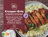 Knusper-Ente Angebote von Chef Select bei Lidl Erlangen für 8,99 €