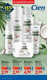 Prix et réduction Coco dans le prospectus Lidl en cours Offre Coco dans le catalogue Lidl du moment à la page 27